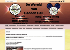 haddonhalltiffany.nl