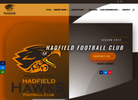 hadfieldfc.com.au
