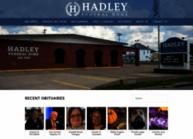 hadleyfh.com