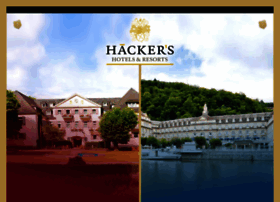 haeckers-hotels.com