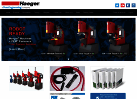 haeger.com