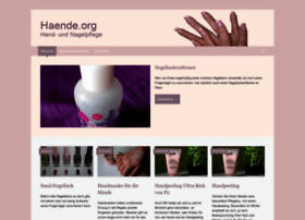 haende.org