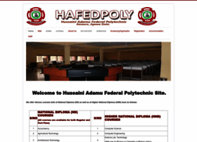 hafedpoly.edu.ng