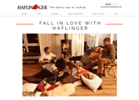haflingershoes.co.uk