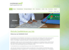 hagemann-haus.com