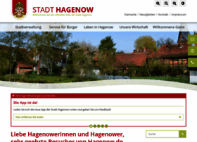 hagenow.de