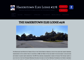 hagerstownelks378.com