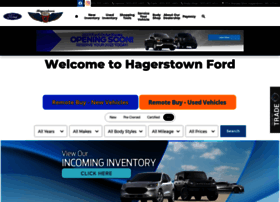 hagerstownford.com
