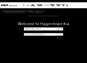 hagerstownkia.com