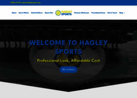 hagleysports.com