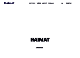 haimat.com.au
