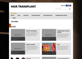 hair-transplantindia.com