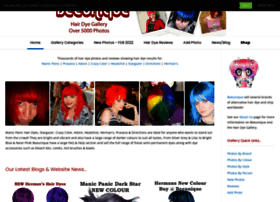 hairdyegallery.com