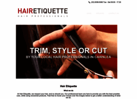 hairetiquette.com.au