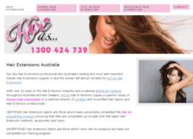 hairextensionsaustralia.com.au