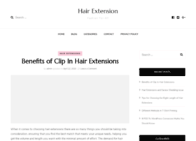 hairextensionsonline.org.uk