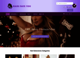 hairfauxyou.com