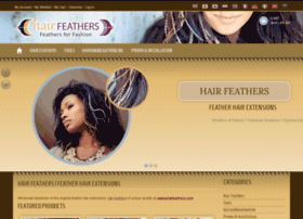 hairfeathers.info