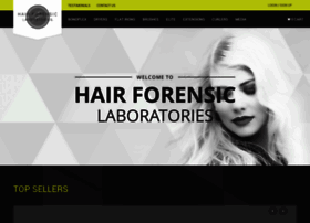 hairforensic.com