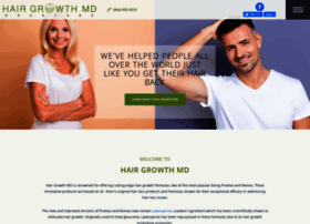 hairgrowthmd.com