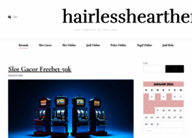 hairlessheartherald.co.uk