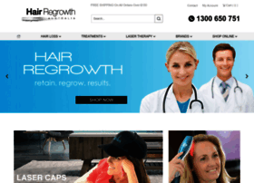 hairregrowthaustralia.com.au