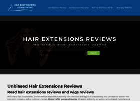 hairshopreviews.com
