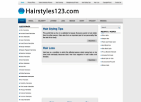 hairstyles123.com