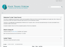 hairtransforum.com