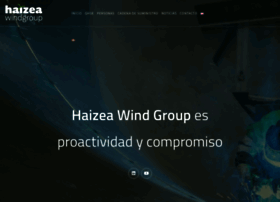 haizeawindgroup.com