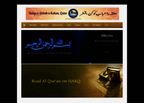 hakqatar.org