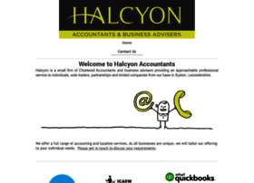 halcyonaccountants.co.uk
