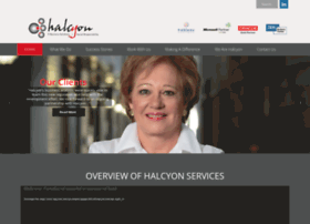halcyonit.com