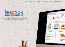 halcyonwebdesign.com.ph