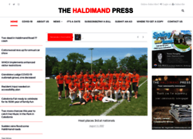 haldimandpress.com