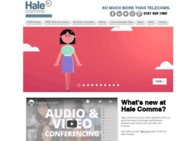 halecommunications.co.uk