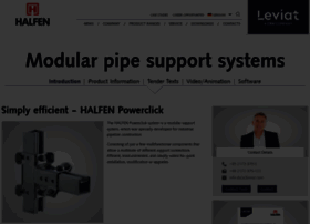 halfen-powerclick.com