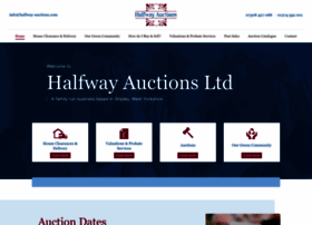 halfway-auctions.com