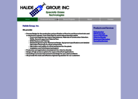 halidegroup.com