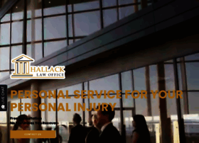 hallacklaw.com