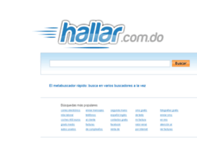 hallar.com.do