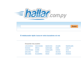 hallar.com.py