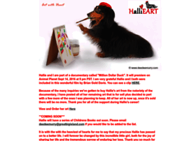 hallieart.com