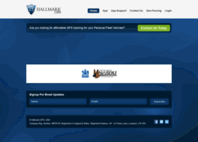 hallmark-gps.com