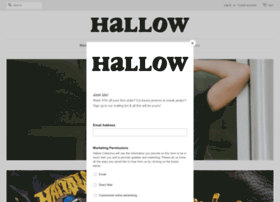 hallowcollective.com