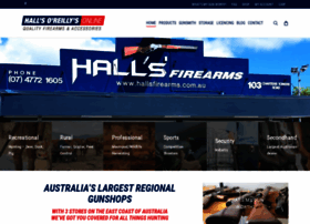 hallsfirearms.com.au