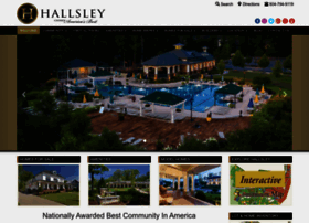 hallsley.com