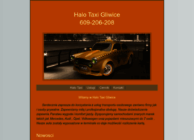 halo-taxi.com