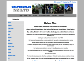 haltersplus.co.nz