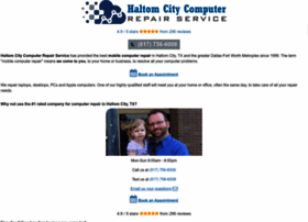 haltomcitycomputerrepairservice.com